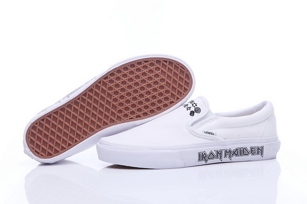 Vans Low Slip-on Shoes Women--087